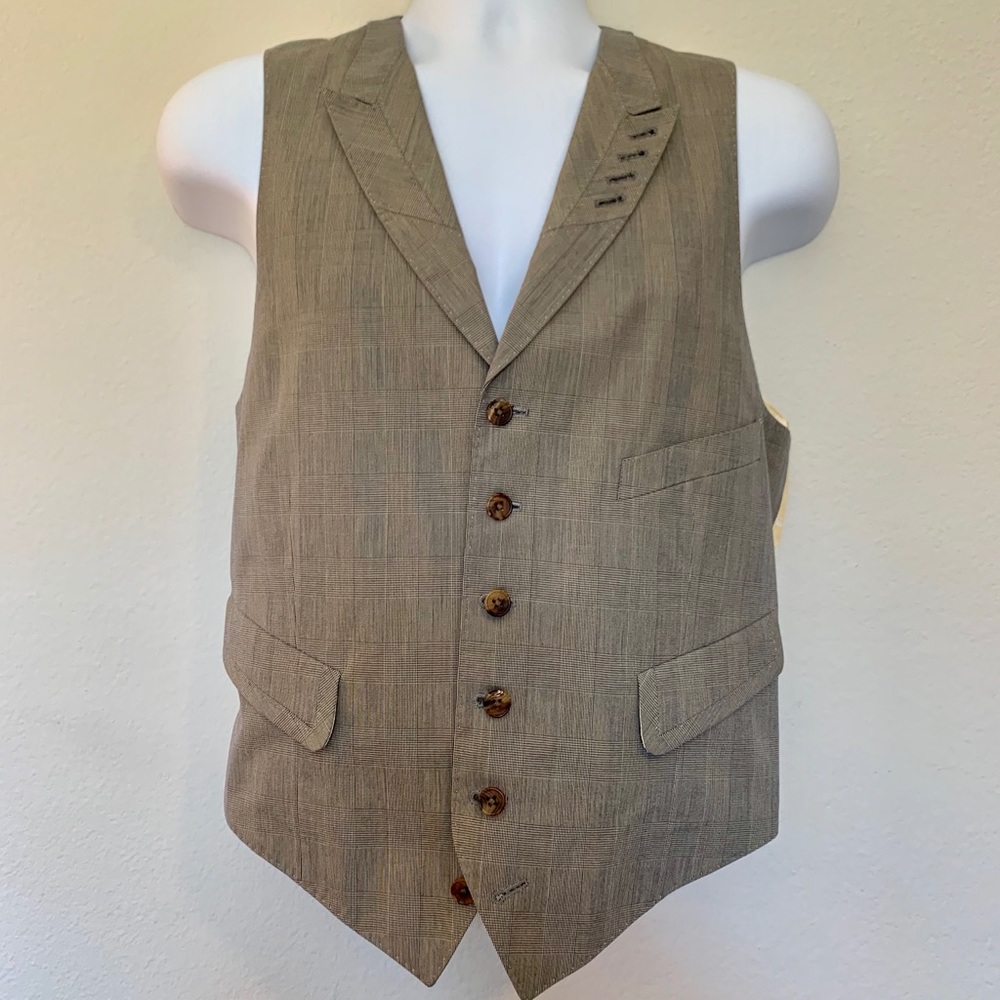 Paul Smith fashion vest